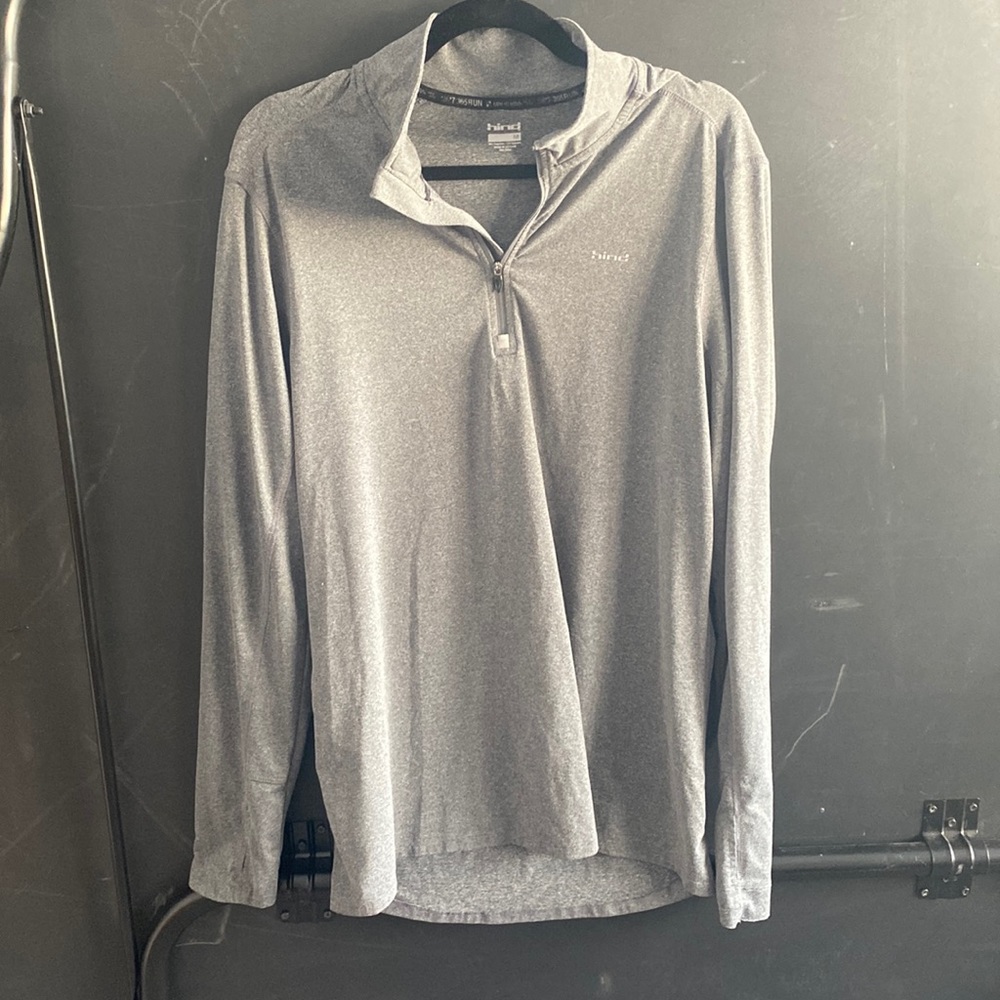 Hind Athletic Running Quarter Zip